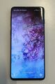 Samsung Galaxy S10 SM-G973F/DS - 128GB - Prism Black (Ohne Simlock) (Dual-SIM)