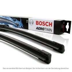 BOSCH AR605S AEROTWIN RETRO Scheibenwischer für MAZDA 2 DE DH TOYOTA YARIS vorne600mm 340mm | auch FORD KA HONDA CIVIC NISSAN NOTE etc.