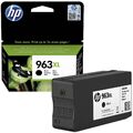 Original HP 963 XL schwarz Druckerpatrone 3JA30AE OfficeJet Pro 9026 9028 black