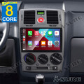 9" 4G+64G Android14 Autoradio CarPlay 4G GPS Navi DSP Für HYUNDAI Getz 2002-2011