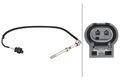 Sensor Abgastemperatur HELLA 6PT 010 376-121 für MERCEDES SMART SPRINTER B906 GL