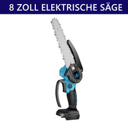 Gebürstet/Bürstenlos Für Makita 18V Mini Akku Kettensäge Elektro Handkettensäge 