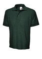 UNEEK PREMIUM EINFACHES POLOSHIRT Herren, Damen Freizeit Arbeit Top UC102, xs-6xl Größe