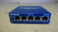 Netgear GS105v5 ProSAFE 5-Port RJ-45 Gigabit Unmanaged Ethernet Switch EXCL PSU