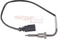 METZGER Sensor, Abgastemperatur für AUDI/PORSCHE/VW 0894857