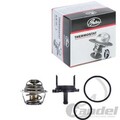 GATES 50°C THERMOSTAT MIT DICHTUNGEN passend für FORD B-MAX C-MAX ECOSPORT
