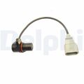 DELPHI Kurbelwellensensor Impulsgeber SS10811 für SEAT VW SKODA AUDI GOLF 6 5K1