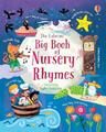 Felicity Brooks Big Book of Nursery Rhymes (Kartonbuch) Big Books (US IMPORT)