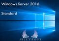 Microsoft Windows Server 2016 Standard ✔ 16 Core ✔ 