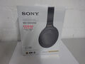 Sony WH-1000XM4 kabellose Kopfhörer mit Noise Cancelling ANC Schwarz NEU + OVP