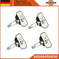 4x Reifendrucksensor RDKS A0009050030 TPMS Sensor Für Mercedes W212 W205 W447