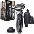 Braun Personal Care 71-S7200cc Series 7 Silber