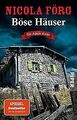 Böse Häuser (Alpen-Krimis 12): Ein Alpen-Krimi | Spannen... | Buch | Zustand gut