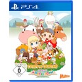 Software Pyramide 26433 Story of Seasons: Friends of Mineral Town PS4 Spiel