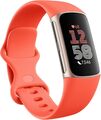 Google Fitbit Charge 6 Aktivitätstracker Smartwatch GPS - Ausstellungsstück