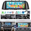 10.25" Android 13 Autoradio GPS Navi 128G Apple Carplay für BMW F10 F11 CIC +KAM