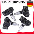 4PCS Reifendrucksensor RDKS TPMS für BMW F06 F07 F10 F11 F12 F13 X1 X3 MINI R56