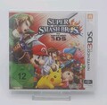 Super Smash Bros. for Nintendo 3DS (Nintendo 3DS/2DS) Spiel Game Getestet 