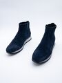 Gabor Damen Chelsea Boots Stiefelette Ankle Boots schwarz Gr 39 EU Art 22872-30