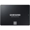 Samsung 870 EVO SSD 500GB 2,5" SATA III Festplatte - 560MB/s Lesen, 530MB/s