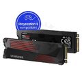 Samsung 990 PRO 1TB 2TB 4TB PCIe NVMe SSD Internal Solid State Drive w/Heatsink