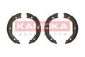 KAMOKA Bremsbackensatz Feststellbremse JQ212042 für BMW 3er Touring E91 E90 F34