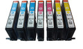 7x Orig. HP 912 XL - 3YL81AE + 3YL82AE +3YL83AE Set Satz C/M/Y HP OfficeJet NEU