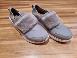 UGG Damensneaker, Gr. 40, Taupe