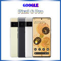 Versiegelt Handys Google Pixel 6 Pro 12+128GB Unlocked Ohne Simlock Smartphone