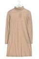 NA-KD Langarmkleid Damen Gr. DE 36 nude Casual-Look