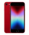 Apple iPhone SE (2022) 64GB (PRODUCT)RED Dual SIM Smartphone Ohne Simlock Neu