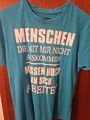 Herren T-Shirt MUCH MORE  M DRUCK 