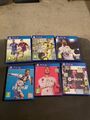 6X PS4 PLAYSTATION EA SPORTS FIFA 15 17 18 19 20 21 + SPIELE KONVOLUT 