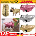 Wasserdicht Haustier Hundemantel Katze Jacke Wintermantel Warm Weste Kleidung~