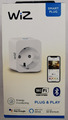 Signify WiZ Smart Plug Smart-Stecker kabellos Bluetooth, WiFi #6.5 2453 A13