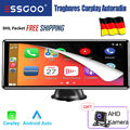 Android Auto Apple CarPlay Tragbar Display Autoradio Bluetooth USB TF +Kamera