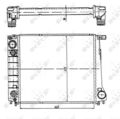 NRF 51350 Radiator, engine cooling for BMW