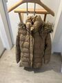 tommy hilfiger winterjacke XS