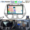 8-Kern 4+64GB Android 13 CarPlay Autoradio GPS NAVI Für HYUNDAI i20 PB 2008-2011