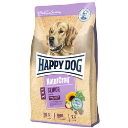 Happy Dog NaturCroq Senior 2 x 4 kg (6,24€/kg)