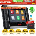 2024 AUTEL MaxiCOM MK808BT PRO Vollständiger OBD2-Autodiagnose-Scanner BT ver.