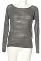 ESPRIT Feinstrickpullover Damen Gr. DE 38 hellgrau Casual-Look