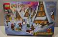 LEGO®  76418 Harry Potter Adventskalender 2023, Weihnachtskalender mit 24 Models