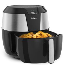 EY701D Heißluftfritteuse Easy Fry XXL | Air Fryer | 1850 Watt | 56 L für 8 Po...