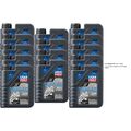 14x Liqui Moly Motorbike 4T 10W-40 Basic Street Motorrad Motoröl API SL JASO 1L