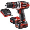 Einhell Power X-Change Akku-Schlagbohrschrauber TE-CD 12/1 Li-i (2x2,0Ah) OVP lä