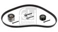 Zahnriemensatz FEBI BILSTEIN 27825 für CHEVROLET OPEL INSIGNIA CC ALFA FAMILY