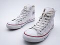 CONVERSE Ctas Unisex Sneaker Turnschuh Freizeitschuh weiß Gr 40 EU Art 13360-10