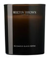 Molton Brown Duftkerze Re-Charge Black Pepper 190g mit 1 Docht