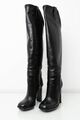 Gucci Lifford Stiefel Schwarz Gr. 37,5